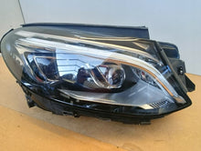 Laden Sie das Bild in den Galerie-Viewer, Frontscheinwerfer Mercedes-Benz Gle 1669062203 Rechts Scheinwerfer Headlight SCH1954134662ge