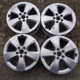 4x Alufelge 17 Zoll 6.0