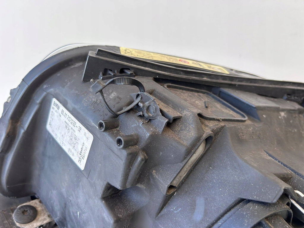 Frontscheinwerfer BMW 1 E81 E87 7170292 Xenon Rechts Scheinwerfer Headlight SCH8738027443rf