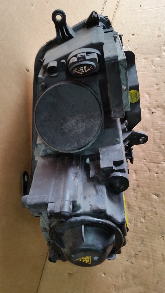 Frontscheinwerfer VW Touran 1T1941751A Xenon Links Scheinwerfer Headlight