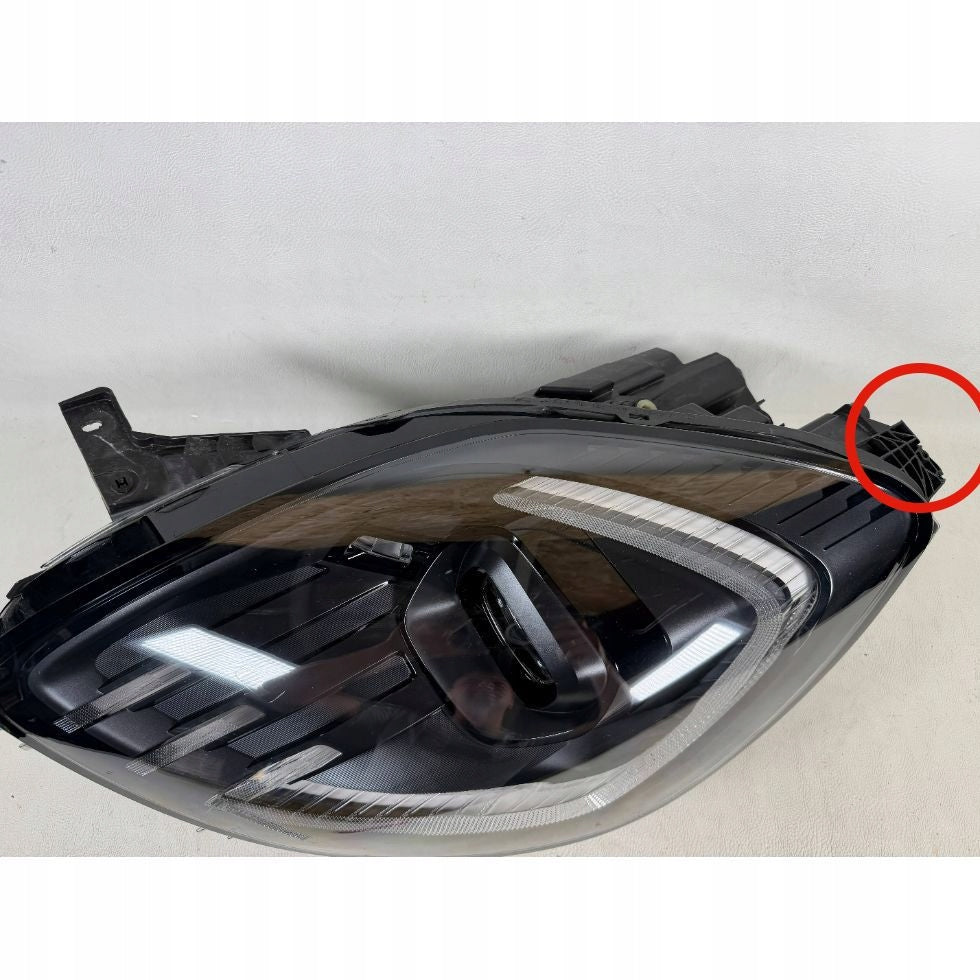 Frontscheinwerfer Ford Puma R1TB13E017 Links Scheinwerfer Headlight SCH9330013385ha