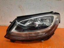 Load image into Gallery viewer, Frontscheinwerfer Mercedes-Benz W205 Links Scheinwerfer Headlight SCH9578240375ad