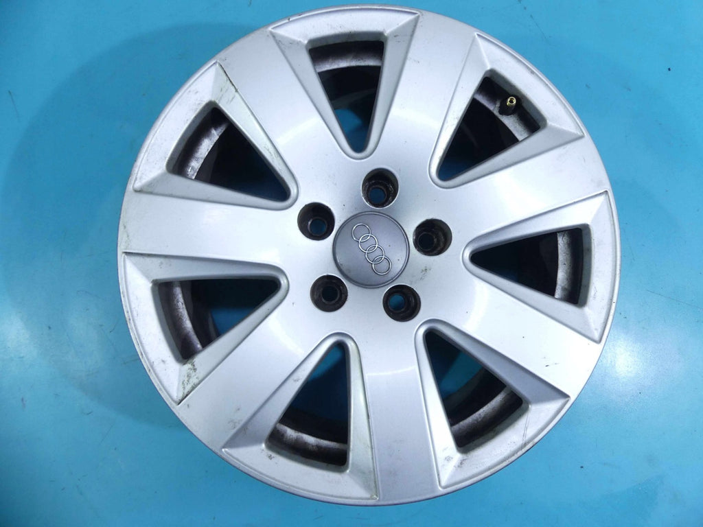 1x Alufelge 16 Zoll 7.5" 5x112 Audi A6 C6 Rim Wheel