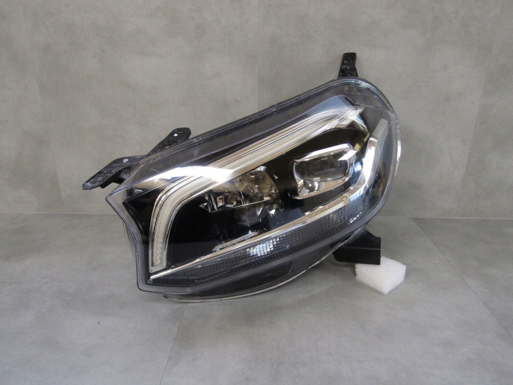 Frontscheinwerfer Mercedes-Benz A4709060800 LED Links Scheinwerfer Headlight SCH3040278554ve