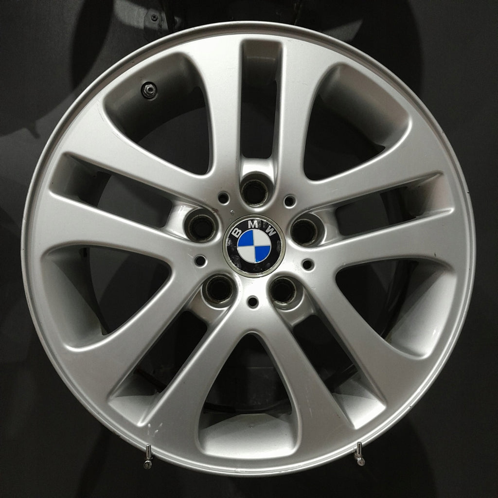 4x Alufelge 17 Zoll 7.0" 5x120 47ET 6751415-F605158 BMW E46 Rim Wheel FEL7020115785tk