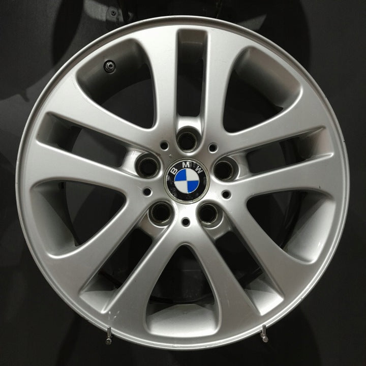 4x Alufelge 17 Zoll 7.0" 5x120 47ET 6751415-F605158 BMW E46 Rim Wheel FEL7020115785tk