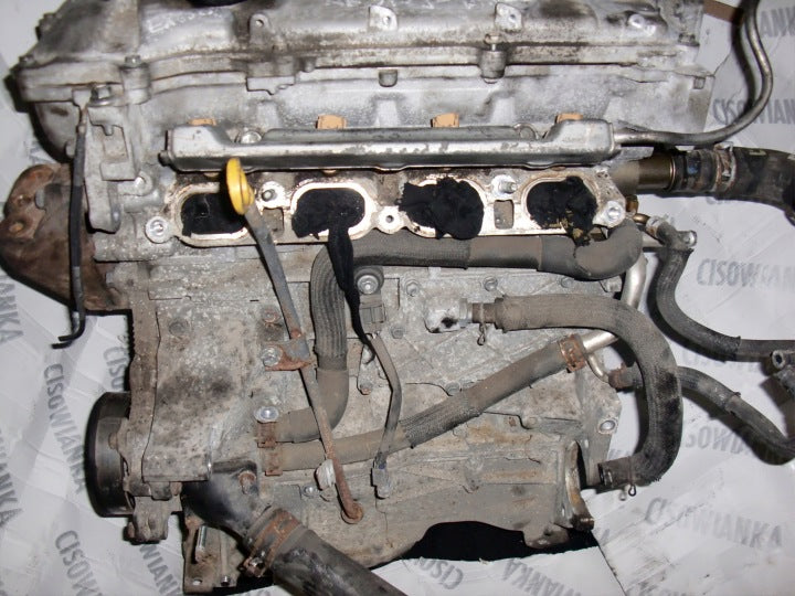 Motor Toyota Avensis A2ZR-T22U 1.8 182TKm 2010 Benzin Engine Unkomplett MOT7258174963zf