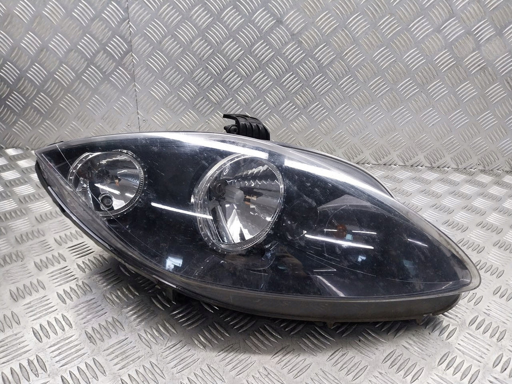 Frontscheinwerfer Seat Leon 08-445-1116R Rechts Scheinwerfer Headlight SCH8428787276jq