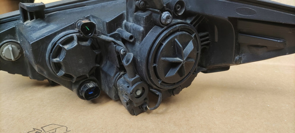 Frontscheinwerfer Hyundai Elantra 92102-F2100 LED Rechts Scheinwerfer Headlight