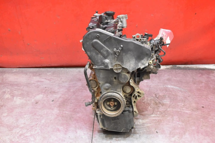 Motor Audi A4 B8 CNH 2.0 TDI 190PS 2014 Diesel Engine Unkomplett MOT3854892223sk