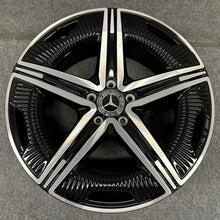 Load image into Gallery viewer, 1x Alufelge 19 Zoll 8.5" 5x112 47 5ET A2954012200 Mercedes-Benz Eqe Rim Wheel FEL7040534933dn
