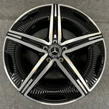 Load image into Gallery viewer, 1x Alufelge 19 Zoll 8.5" 5x112 47 5ET A2954012200 Mercedes-Benz Eqe Rim Wheel FEL7040534933dn
