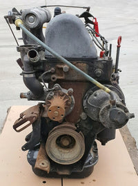 Motor Mercedes-Benz W123 W115 615912 2.2 60PS 44kW Diesel Engine Komplett