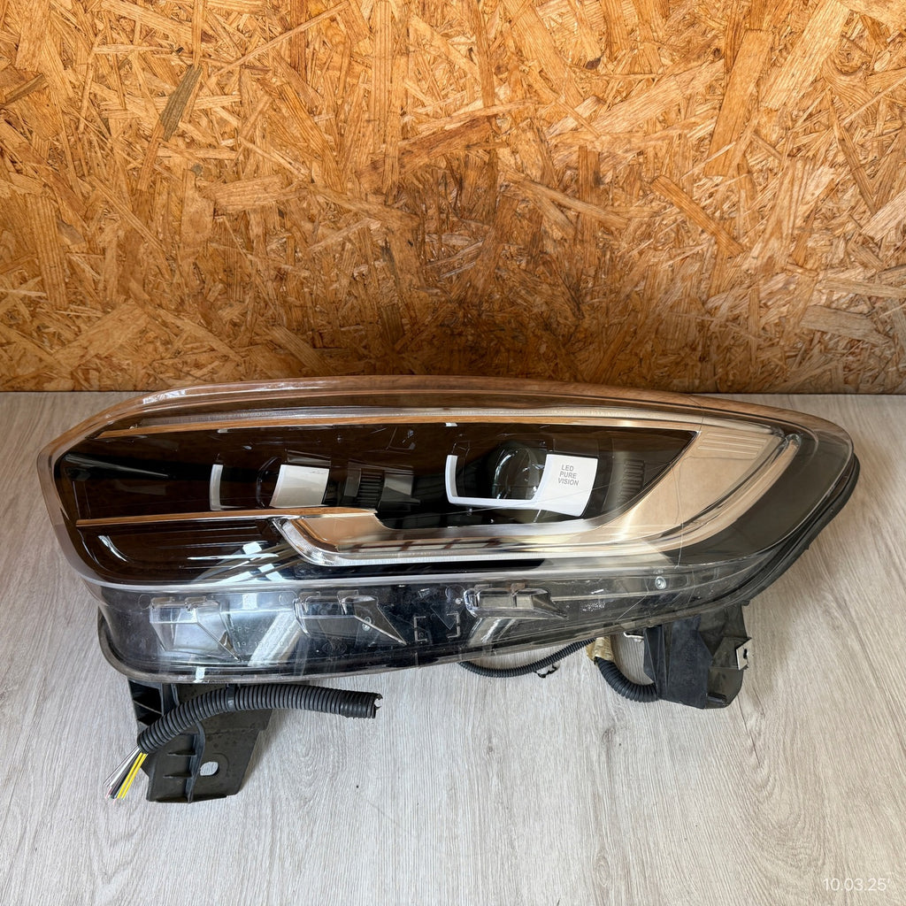 Frontscheinwerfer Renault Kadjar 260105570R 260608385R Full LED Ein Satz SCH8500569841wt
