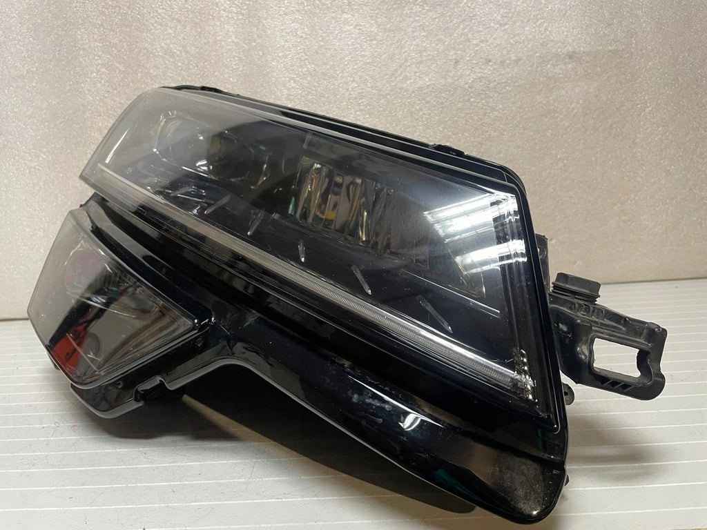 Frontscheinwerfer Skoda Karoq 57B941016D LED Rechts Scheinwerfer Headlight SCH7650398744or