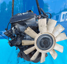 Laden Sie das Bild in den Galerie-Viewer, Motor Jaguar Xj 9BPMNA 3.2 199PS 146kW 178TKm Benzin Engine Komplett MOT9445341285fq