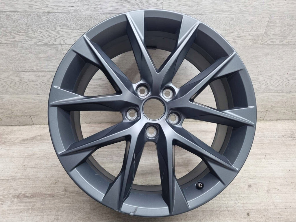 1x Alufelge 18 Zoll 5x112 5F0601025AA Seat Leon Rim Wheel FEL1206320684ou
