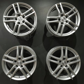 4x Alufelge 17 Zoll 7.5