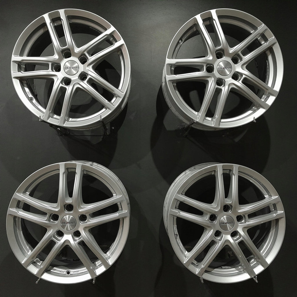 4x Alufelge 17 Zoll 7.5" 5x112 40ET KBA51746 VW Passat Arteon Rim Wheel FEL6507440537cv