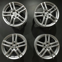 Load image into Gallery viewer, 4x Alufelge 17 Zoll 7.5" 5x112 40ET KBA51746 VW Passat Arteon Rim Wheel FEL6507440537cv
