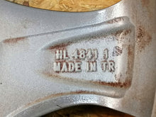 Load image into Gallery viewer, 1x Alufelge 16 Zoll 6.0" 4x100 51ET Toyota Yaris Rim Wheel FEL5635937303cu