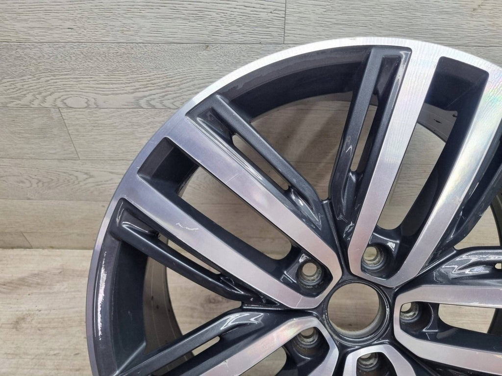 1x Alufelge 19 Zoll 5x112 5NA601025F VW Tiguan Rim Wheel FEL4076233083et