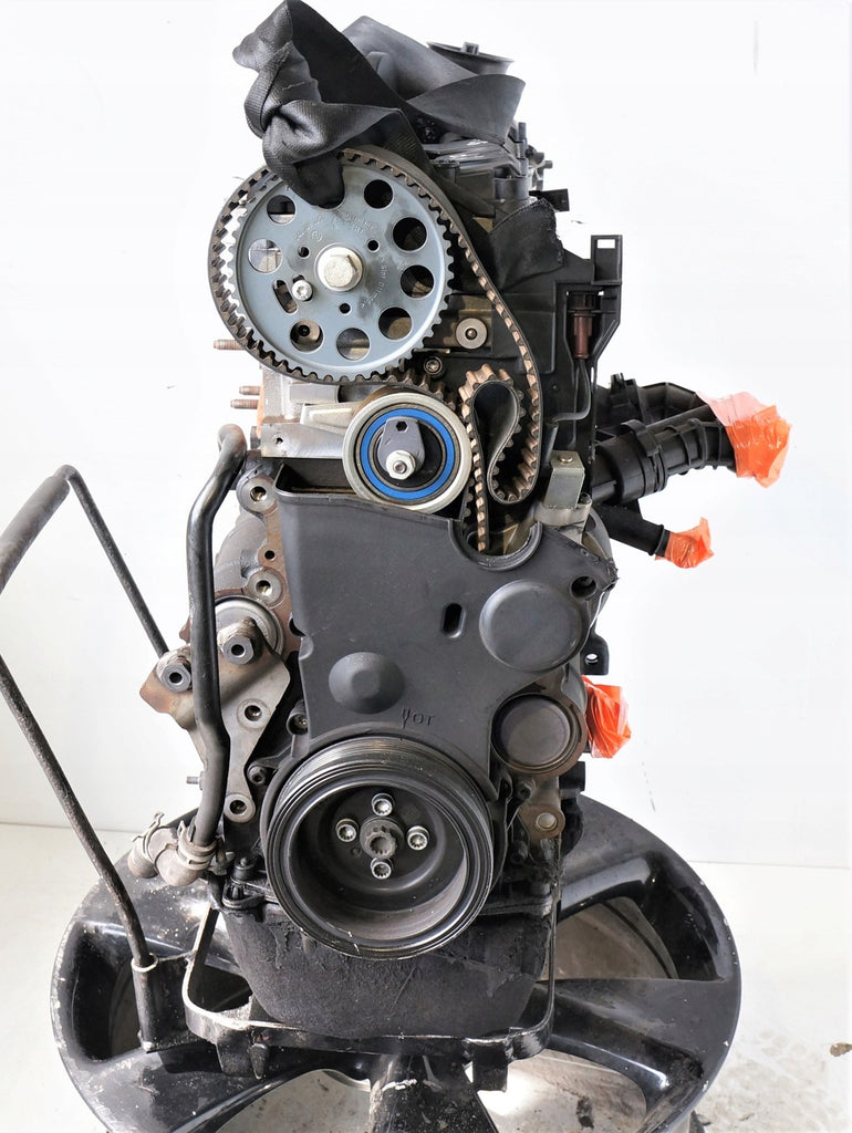 Motor VW Tiguan CUWA 2.0 TDI 184PS 135kW 90TKm 2011 Diesel Engine Unkomplett