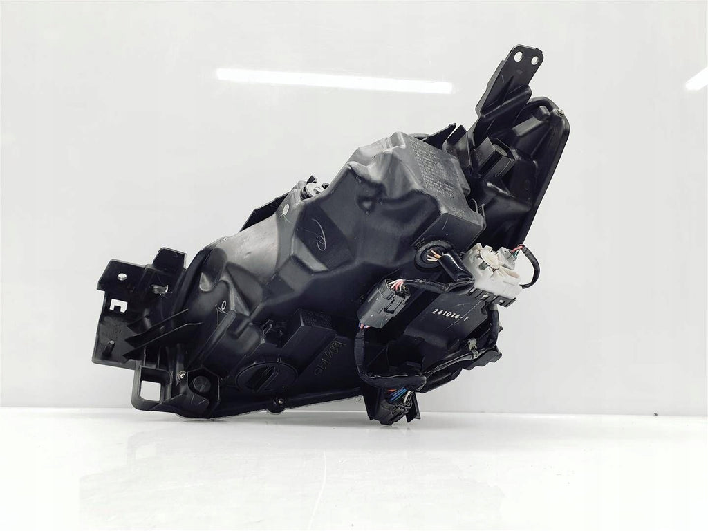 Frontscheinwerfer Mazda 2 D09K-51030 Full LED Rechts Scheinwerfer Headlight SCH8883799534ol