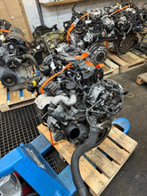 Load image into Gallery viewer, Motor Ford Tourneo Connect ZTGA Z2GA ZTDA 1.5 TDCI 90TKm Diesel Engine Komplett MOT1311161489uq