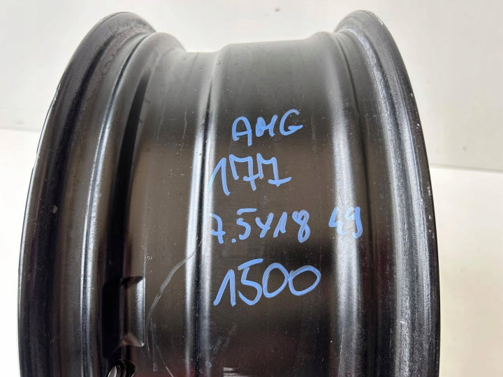 1x Alufelge 18 Zoll 1774011500 Mercedes-Benz W177 Rim Wheel FEL4729998719wb