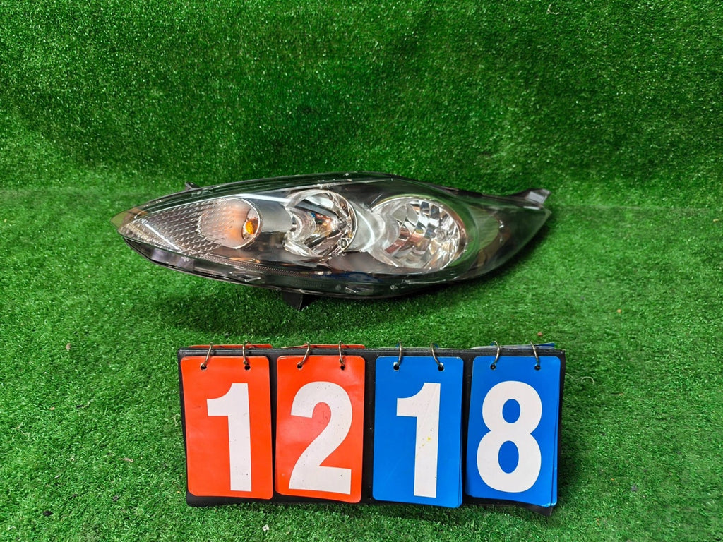 Frontscheinwerfer Ford Fiesta I 1EJ24704501 8A6113W030AJ Links Headlight SCH5764759308gm