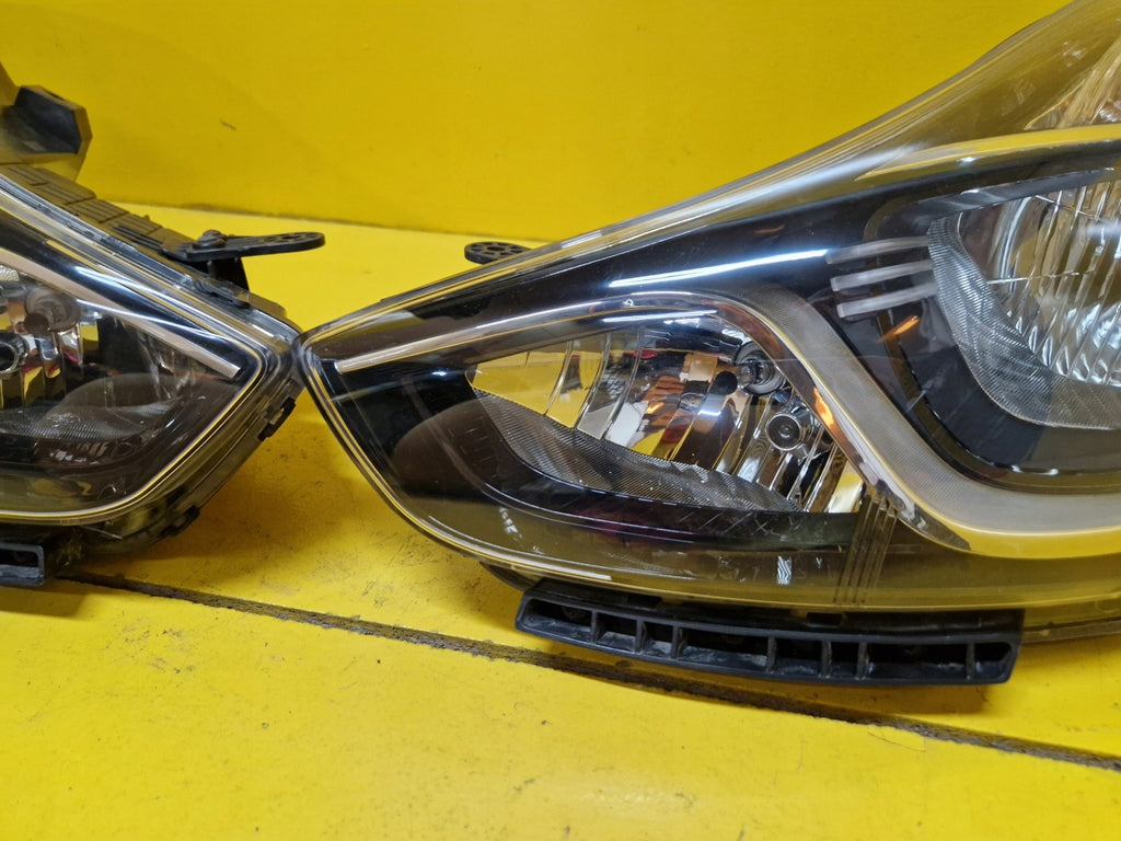 Frontscheinwerfer Hyundai Ix20 92102-1K 92101-1K Ein Satz Scheinwerfer Headlight SCH2453197946nw