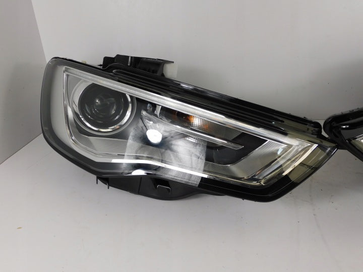 Frontscheinwerfer Audi A3 8V0941006 8V0941005 LED Ein Satz Headlight SCH6277984316og