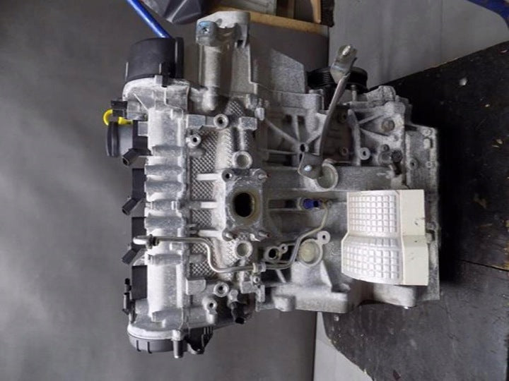 Motor VW Golf VII CHP 1.4 TSI 12PS 10Km 2016 Benzin Engine Unkomplett MOT6656220238vq