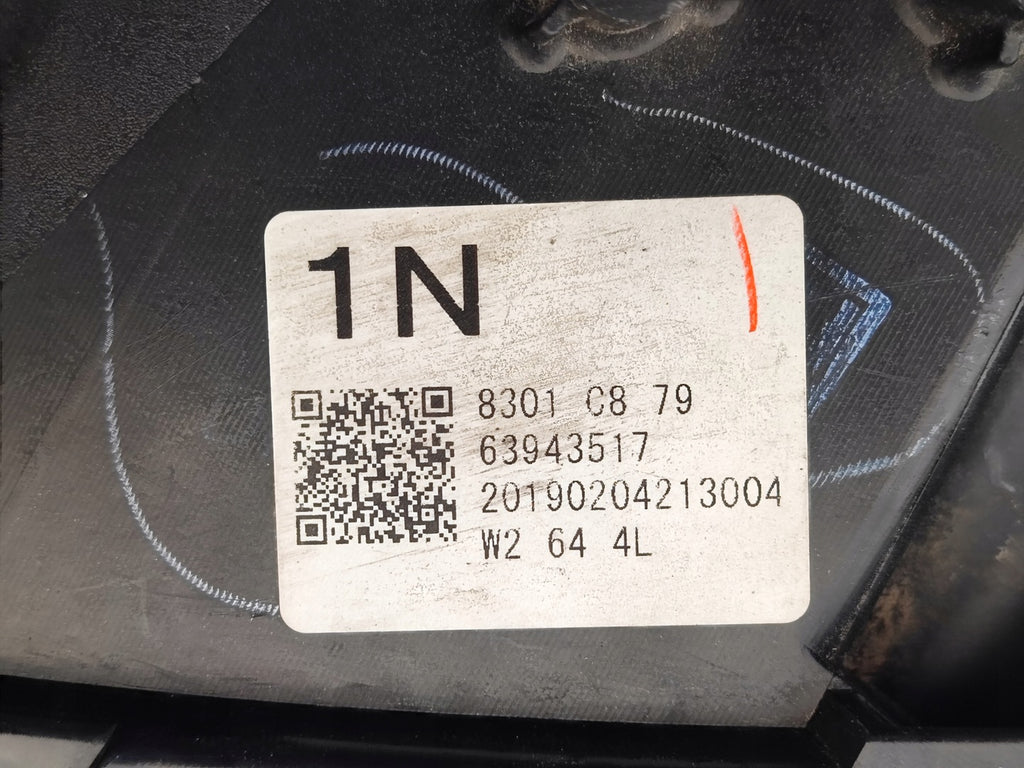 Frontscheinwerfer Mitsubishi Asx 8301C879 Xenon Links Scheinwerfer Headlight SCH6244516113qs