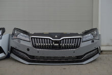 Laden Sie das Bild in den Galerie-Viewer, Frontscheinwerfer Skoda Superb III 3V1941017A Full LED Rechts oder Links