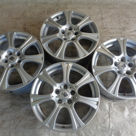 4x Alufelge 17 Zoll 7.0