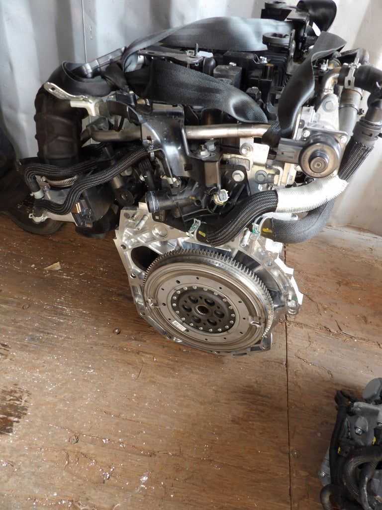 Motor Renault E-Tech H4M630 1.6 Benzin Engine Unkomplett