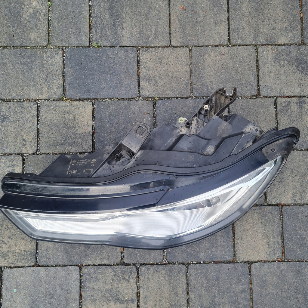 Frontscheinwerfer Audi A6 C7 4G0941005F Bi-Xenon Links Scheinwerfer Headlight SCH8353027671ug