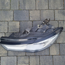 Laden Sie das Bild in den Galerie-Viewer, Frontscheinwerfer Audi A6 C7 4G0941005F Bi-Xenon Links Scheinwerfer Headlight SCH8353027671ug