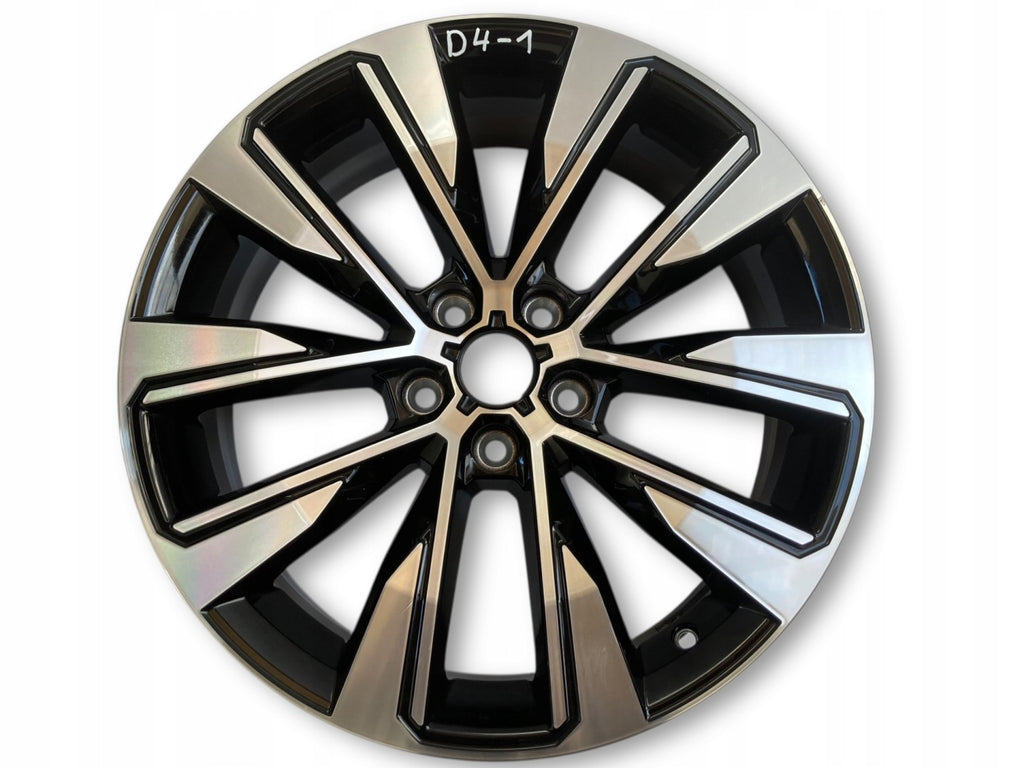 1x Alufelge 19 Zoll 7.0" 5x114.3 32ET 403004862R Renault Espace Rim Wheel FEL1531164882sc