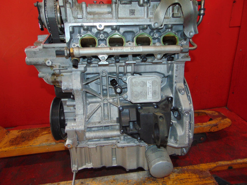 Motor Audi Q3 Sportback F3n DFYA 1.5 TFSI 150PS 110kW 2020 Benzin Unkomplett