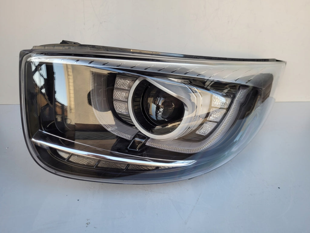 Frontscheinwerfer Kia Picanto Links Scheinwerfer Headlight SCH2398520560fs