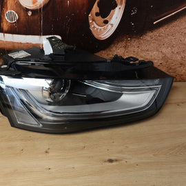 Frontscheinwerfer Audi A4 B8 8K0941006C WS Xenon Rechts Scheinwerfer Headlight SCH8630460636zc