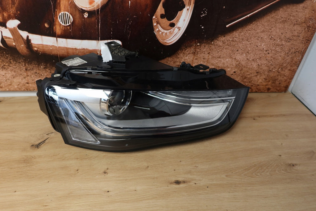 Frontscheinwerfer Audi A4 B8 8K0941006C WS Xenon Rechts Scheinwerfer Headlight SCH8630460636zc