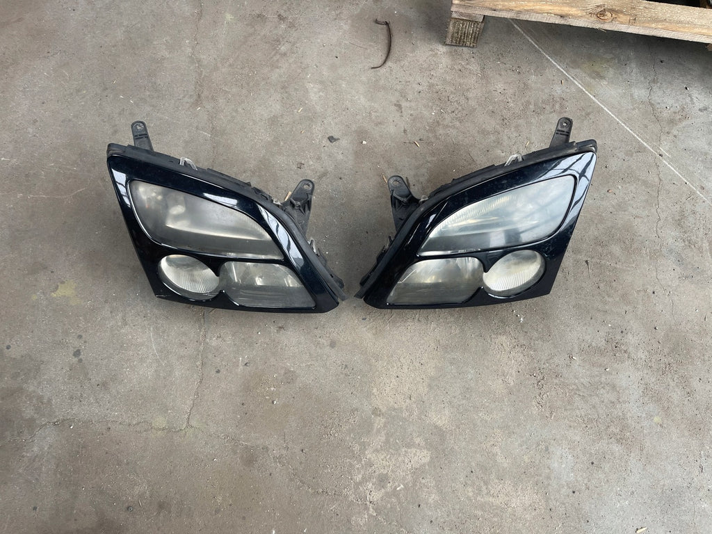 Frontscheinwerfer Opel Signum Vectra C LED Ein Satz Scheinwerfer Headlight