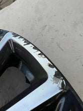 Laden Sie das Bild in den Galerie-Viewer, 1x Alufelge 17 Zoll 7.0&quot; 4x100 54ET Schwarz 52910-Q0500 Hyundai I20 Iii