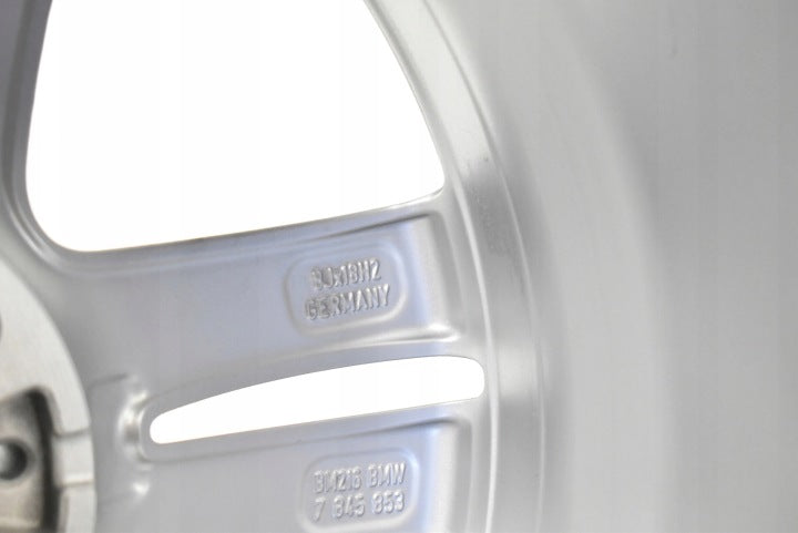 4x Alufelge 18 Zoll 7.5" 5x120 45ET 7845852 BMW 1 F20 Rim Wheel FEL3701931914of