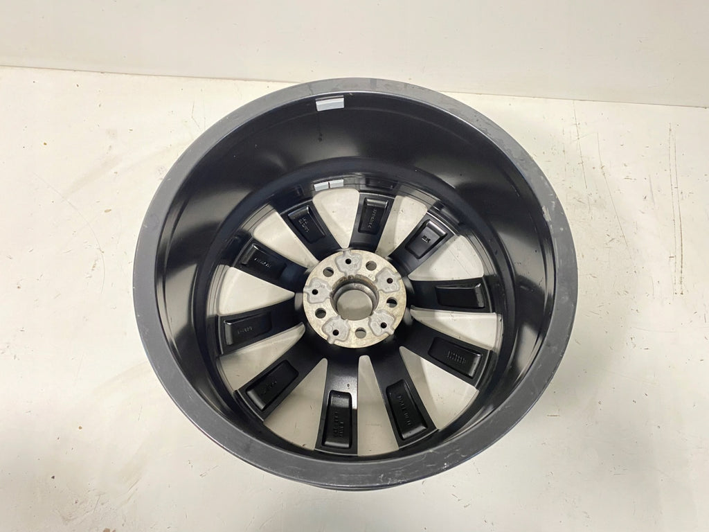 1x Alufelge 19 Zoll 9.0" 5x112 41ET 6884203 BMW 5 G31 G30 G16 G14 G15 Rim Wheel FEL6671209800si