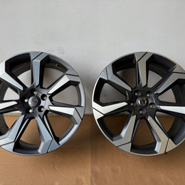 1x Alufelge 20 Zoll 8.0